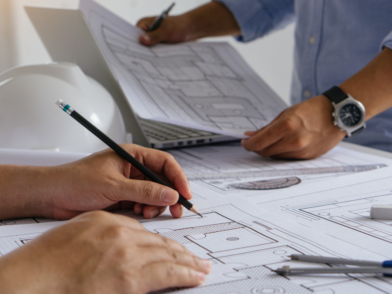 VKS Ingeniería Mecánica · Emisión de certificados finales de obra, visados por Colegio Oficial